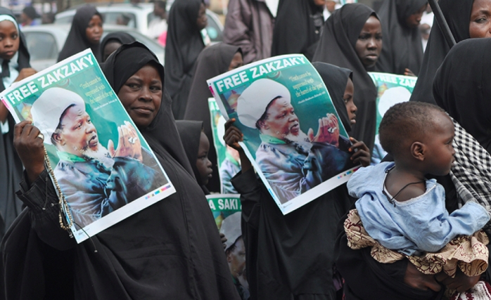 Nijerya, Zakzaki Eylemlerini Provoke Ediyor