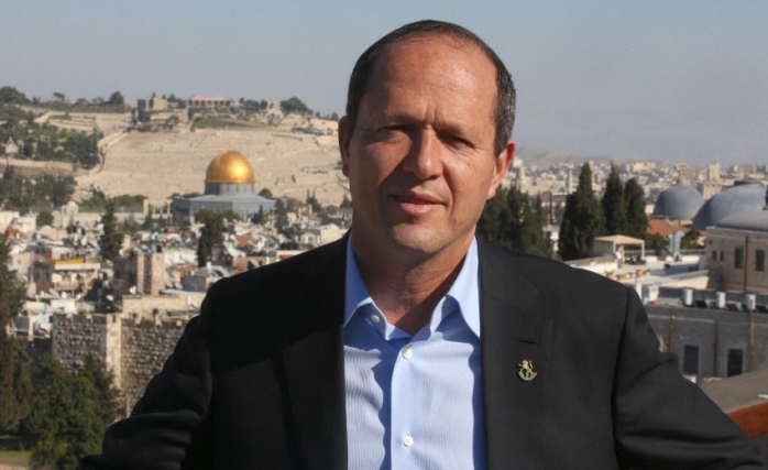 Nir Barkat: ABD Elçiliğinin Kudüs’e Taşınacağından Eminim