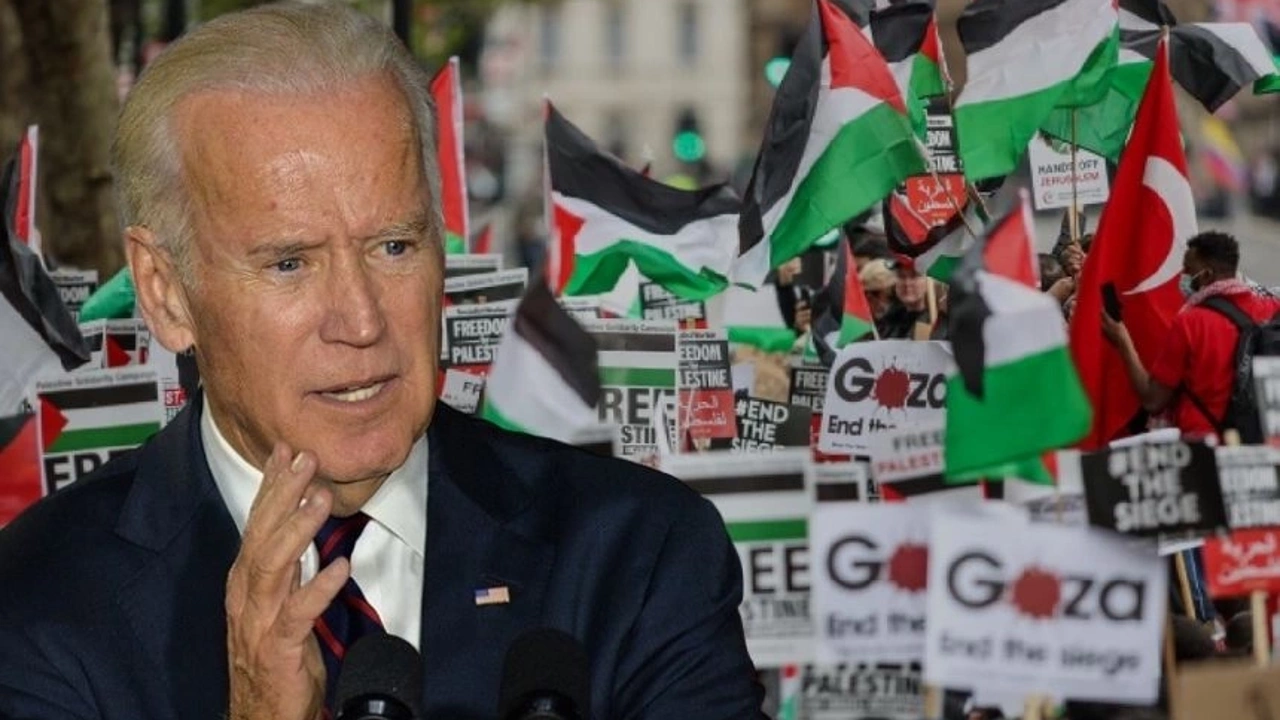 Noksan Devlet: Biden'ın Filistin Çözümü
