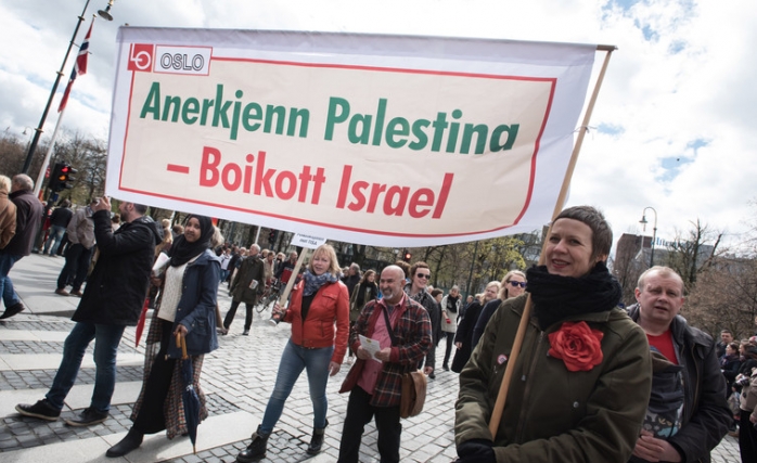 Norveç, İsrail'in Kara Listesine Karşı Mücadele Edecek