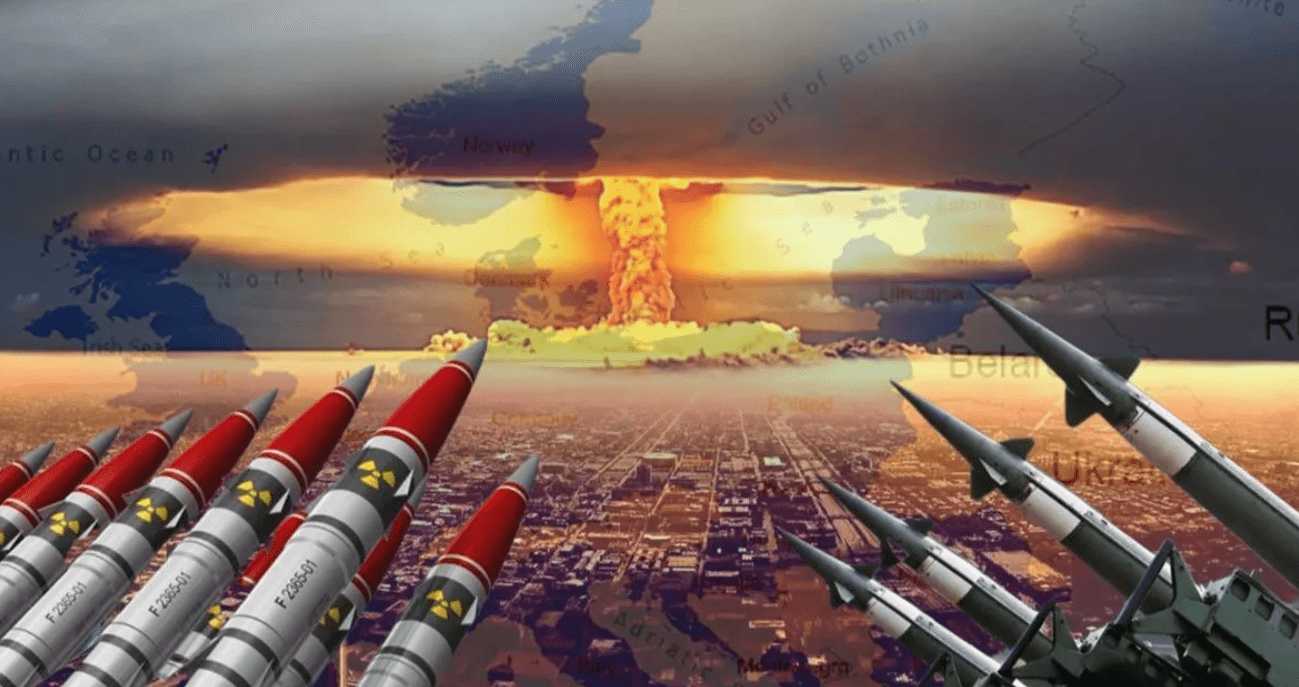 Nükleer Savaş Tehdidi Yaklaşıyor