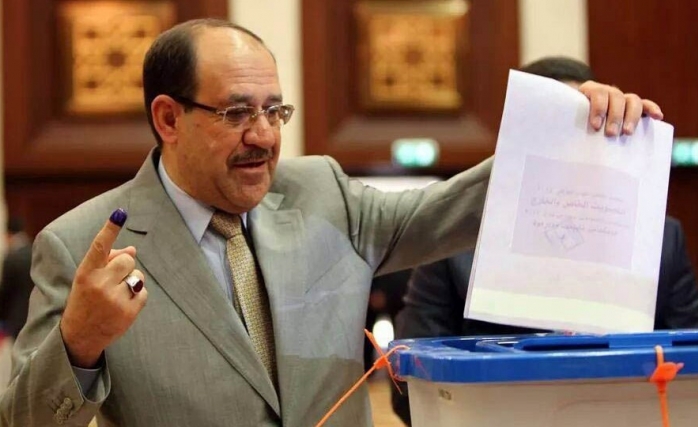 Nuri El Maliki: Irak'ı Yutmayı Hedefleyen Siyasi Projeler Var 