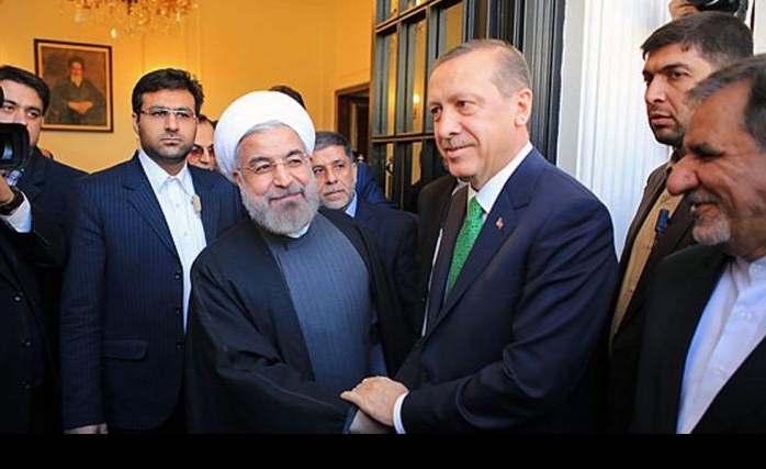 Ortadoğu’da Barış İçin Türkiye-İran İşbirliği Artmalı