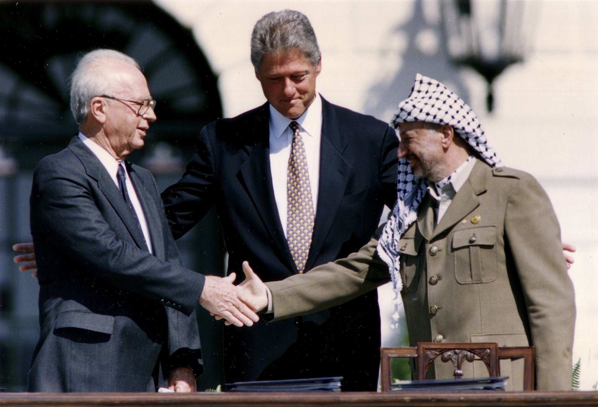 Oslo İhanet Anlaşmasının 30. Yıldönümü