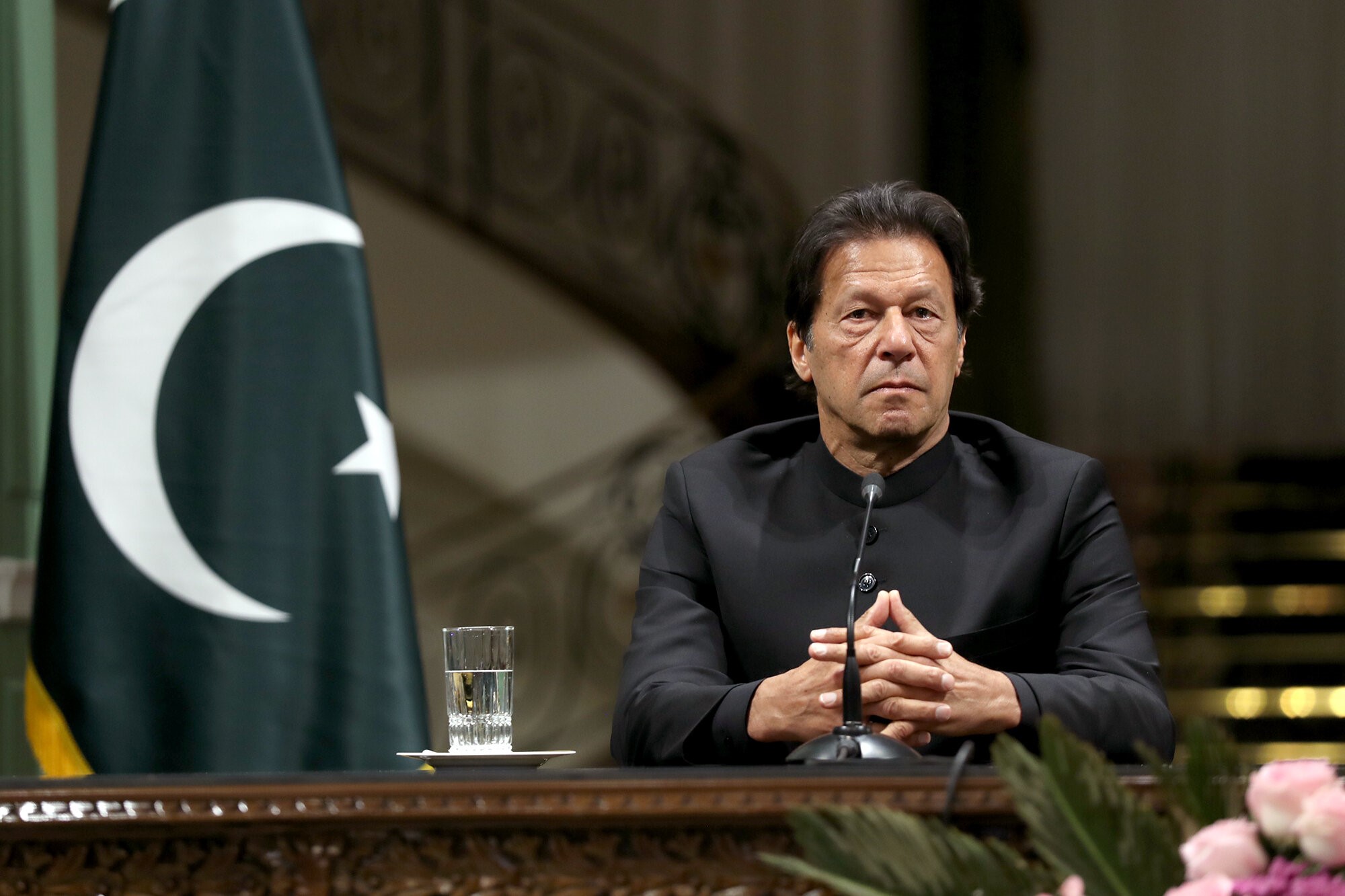 Pakistan Eski Başbakanı'na Sansür