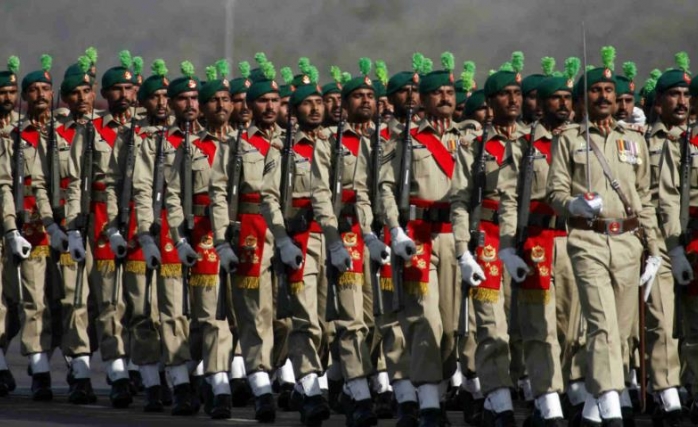 Pakistan, Suudi Arabistan'a Askeri Eğitim Verecek