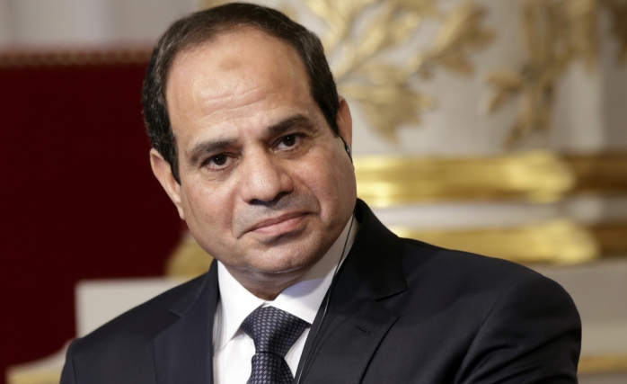 Parlamenterler Birliği'nden Sisi'yi Üzecek Yanıt