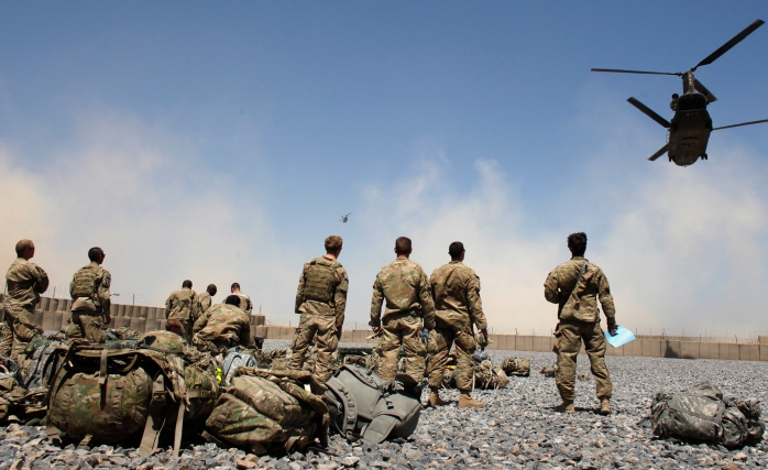 Pentagondan Yeni Taliban Planı