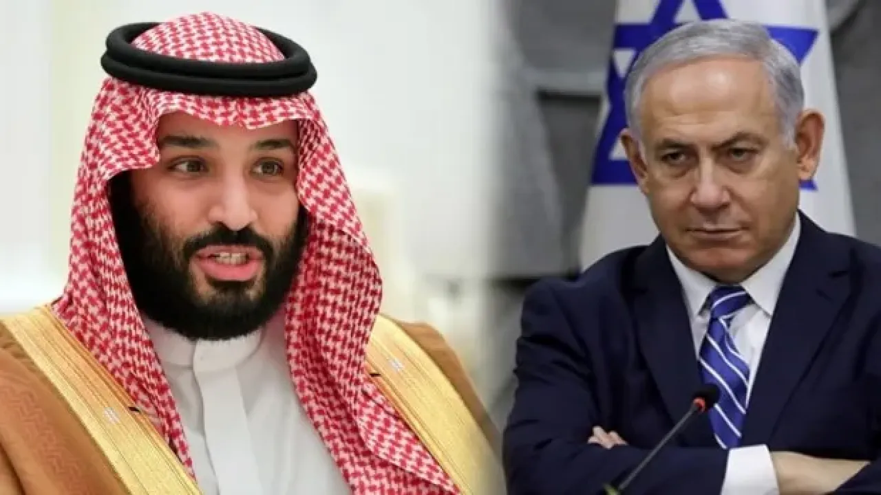 Prens Selman, Netanyahu'yla Telefonda Görüştü