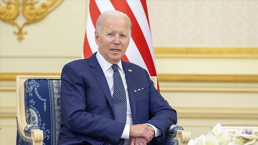 "Biden'ın Ziyareti Ortadoğu'dan Çekilmekle İlgiliydi"