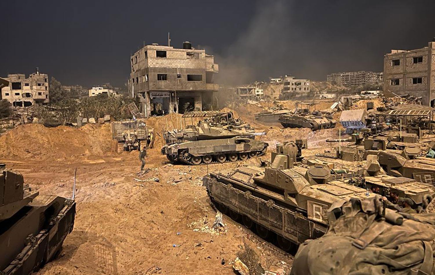 "İsrail, Gazze'deki Savaşı Çoktan Kaybetti"