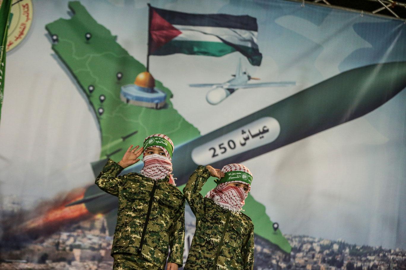 "İsrail-Hamas Çatışması Patlak Verebilir"