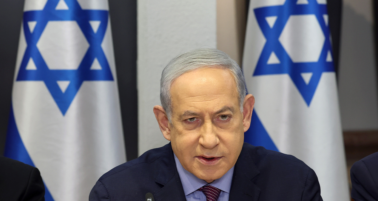"Netanyahu'nun Hedefi Philadelpia Ekseni"