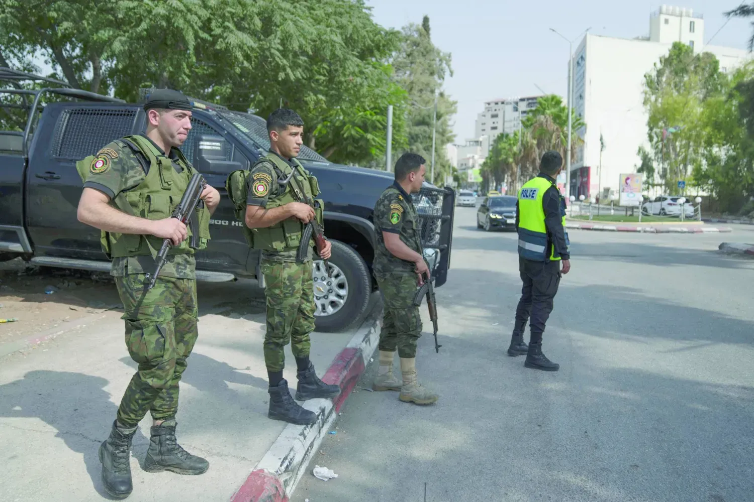 ​​​​​​​Ramallah’tan Cenin Kampı’na Yeni Saldırı