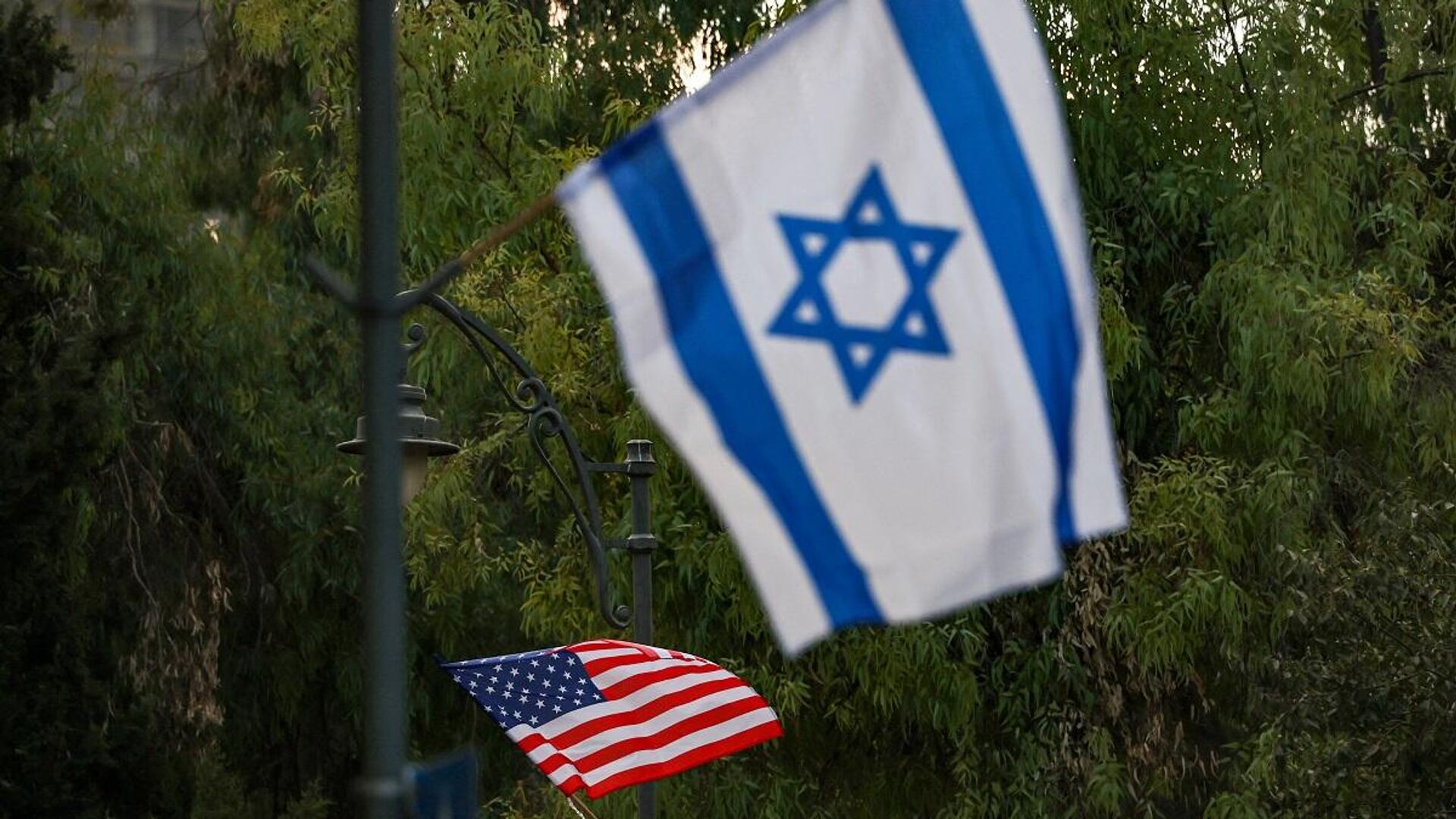 Rapor: ABD-İsrail İlişkilerinde Olumsuzluk