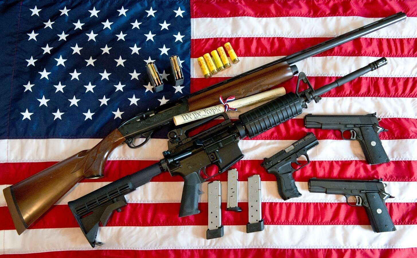 Rapor: ABD'nin Silah Stoğu Tükeniyor