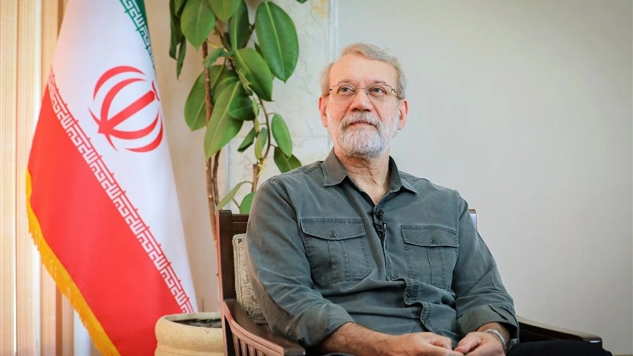 Rehber Hamaney'in Temsilcisi Ali Laricani'den Önemli Röportaj