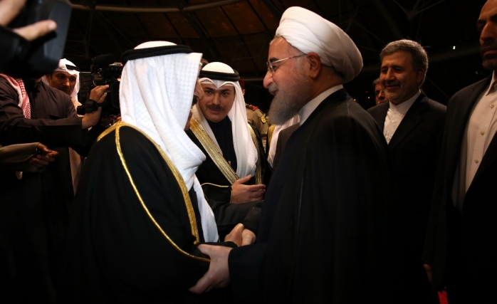 Ruhani'den Körfez - İran İlişkileri İçin Önemli Ziyaret