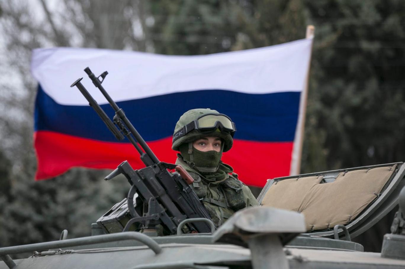 Rusya, Askerleri İçin Harekete Geçti