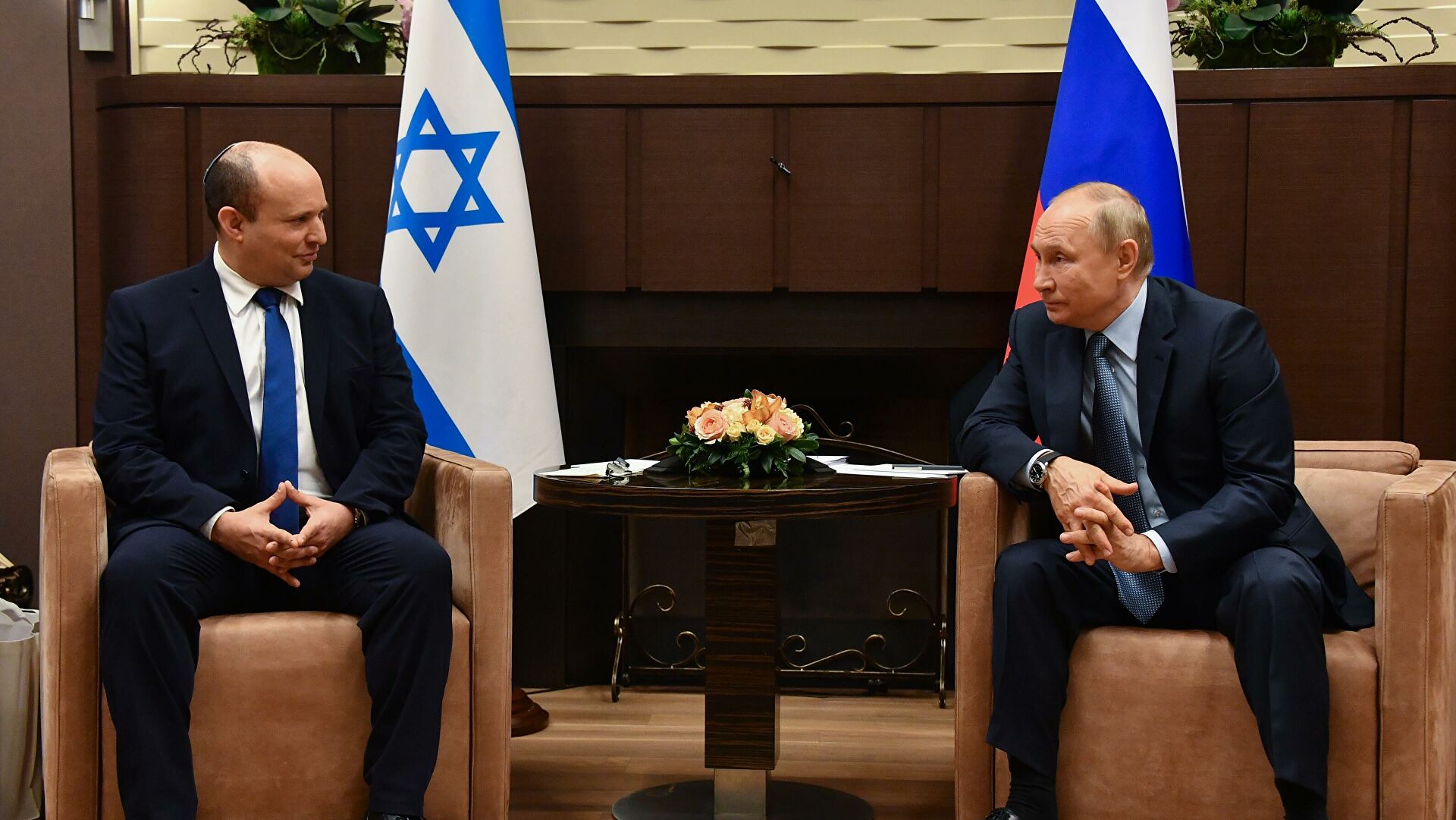 Rusya'dan İsrail'e Uyarı