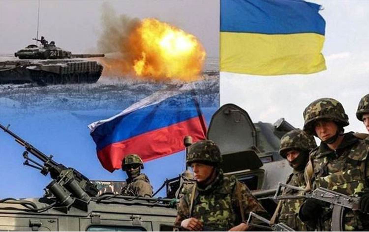 Rusya'dan Ukrayna Savaşa Değerlendirmesi