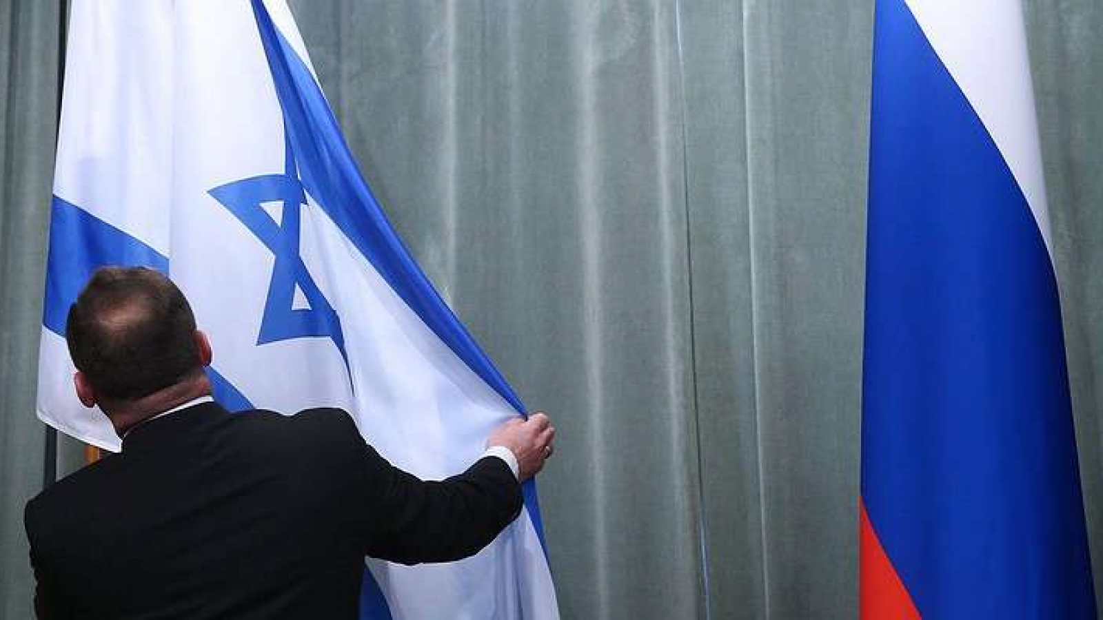 Rusya-İsrail Arasında Ukrayna Gerilimi