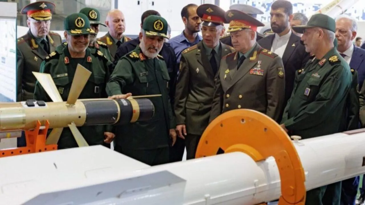 Rusya Savunma Bakanı Şoygu Tahran’da