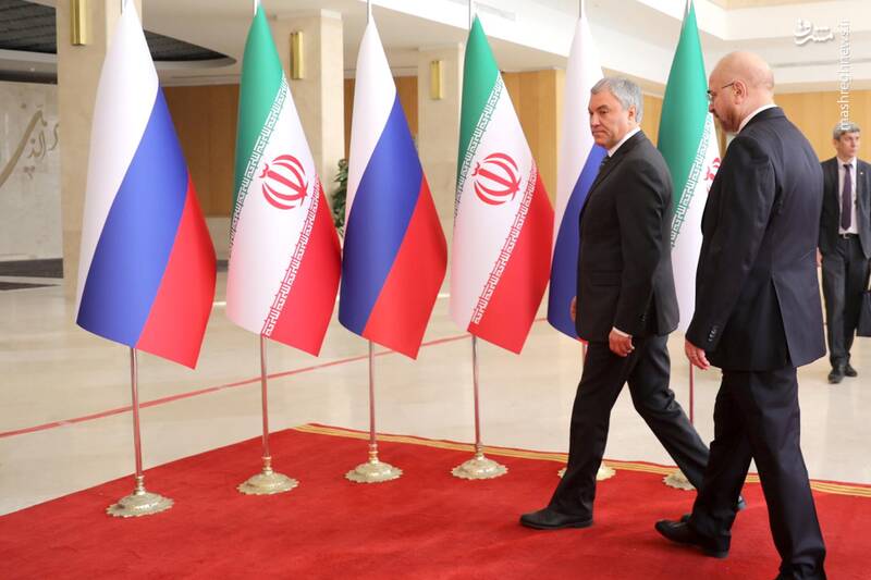Rusya ve İran'dan İttifak Mesajı