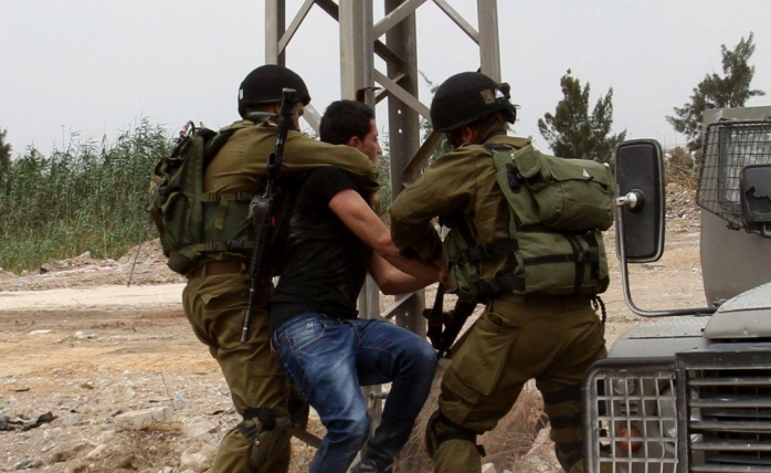 Sadece Haziran Ayında 388 Filistinli Tutuklandı