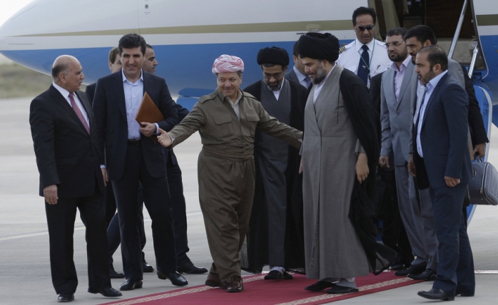 Sadr'dan Kürdistan'a Tavsiye: Referandumu Erteleyin