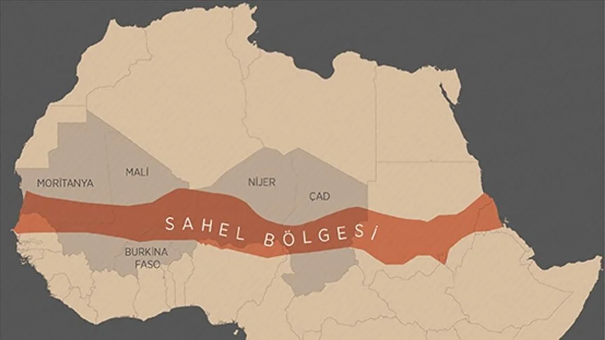 Sahel'in Direniş Ekseni