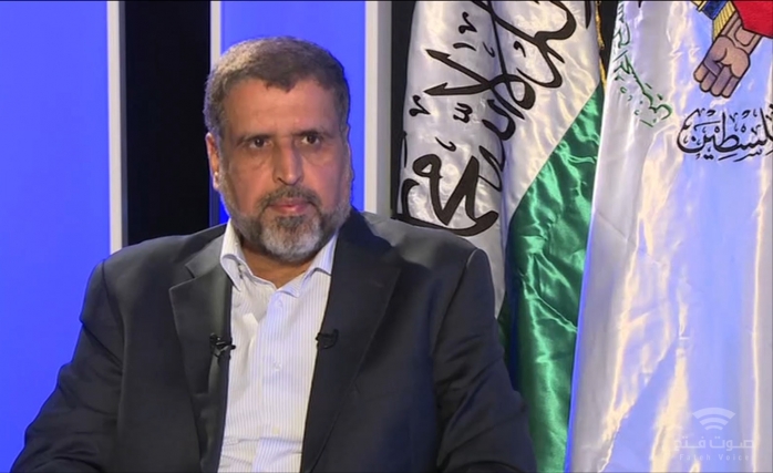 Şallah: Araplar İsrail’le kucaklaşırken İran bizi destekledi
