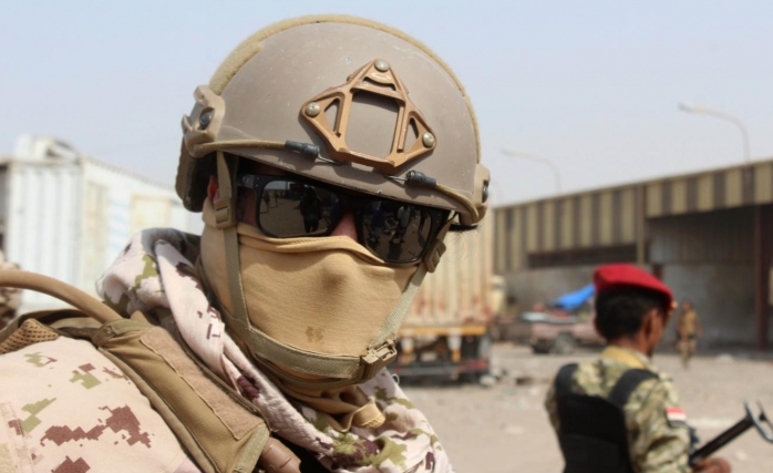 Sana Hükümeti: ABD ve İngiliz Askerleri Yemen'de 