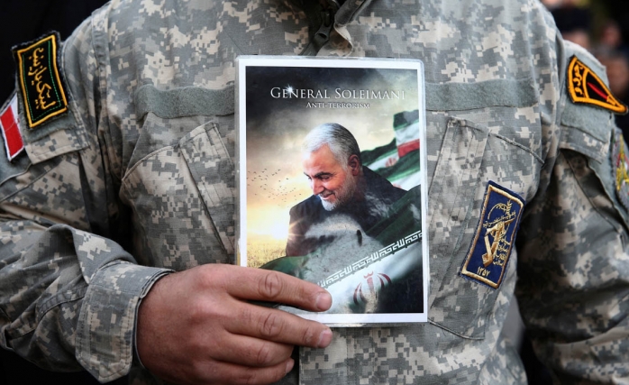 Şehit General Süleymani'nin Filistin'e Silah Ulaştırma Stratejisi İncelendi