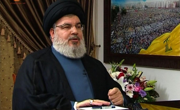 Seyyid Nasrallah'ın Tarihi Röportajı (3)