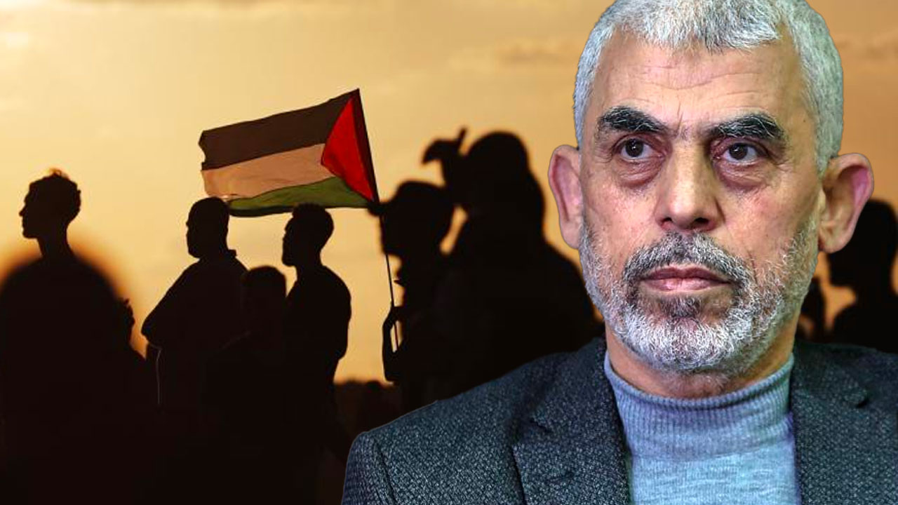 Sinvar'dan Hamas'ın Siyasi Liderliğine Mektup