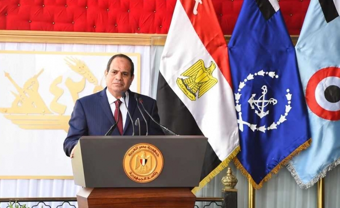 Sisi'nin İkinci Dönem Hazırlıkları Başladı