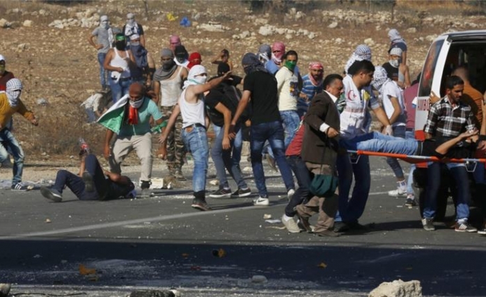Siyonist İşgalciler Filistinli Genci Şehit Etti