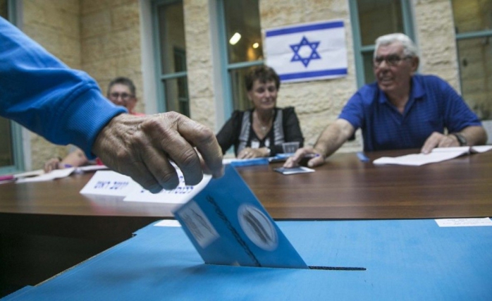 Siyonist İsrail'deki Seçimlerle İlgili Anketler 
