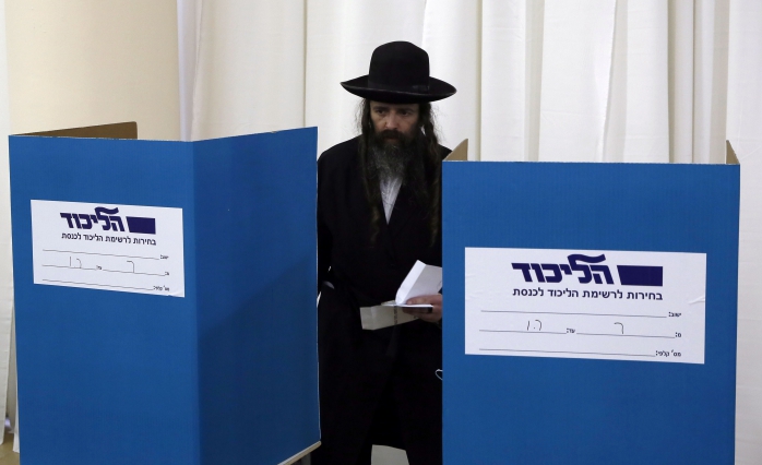 Siyonist İsrail’in Seçim Anketleri