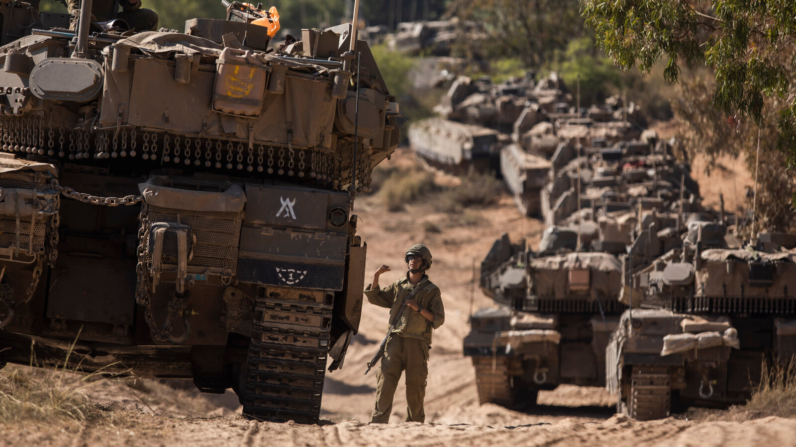 Siyonist Medya: İsrail Savaşa Hazır Mı?