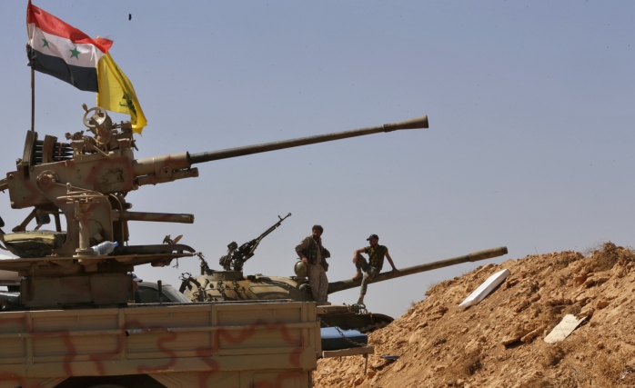 Siyonist Ordu: Hizbullah Golan'da