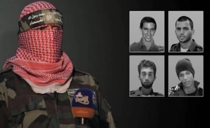 Siyonistler, Hamas'ın Şartlarına Boyun Eğecek