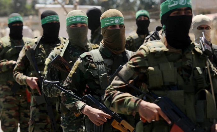 Siyonistlerden Hamas İtirafı