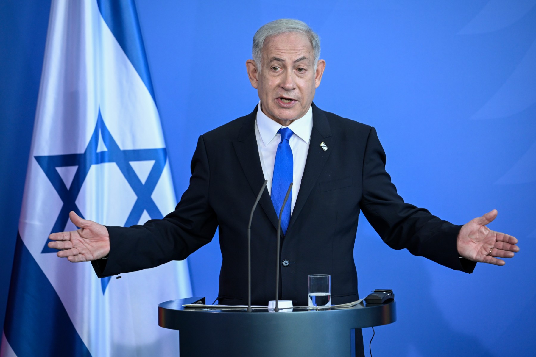 Siyonistlerden Netanyahu'ya "Bölünme" Uyarısı