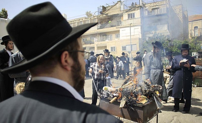 Siyonistlerin Kudüs'ü Yahudileştirme Projesi Devam Ediyor