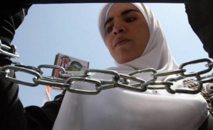 Siyonistlerin Zulmü Filistinli Anneleri de Vuruyor