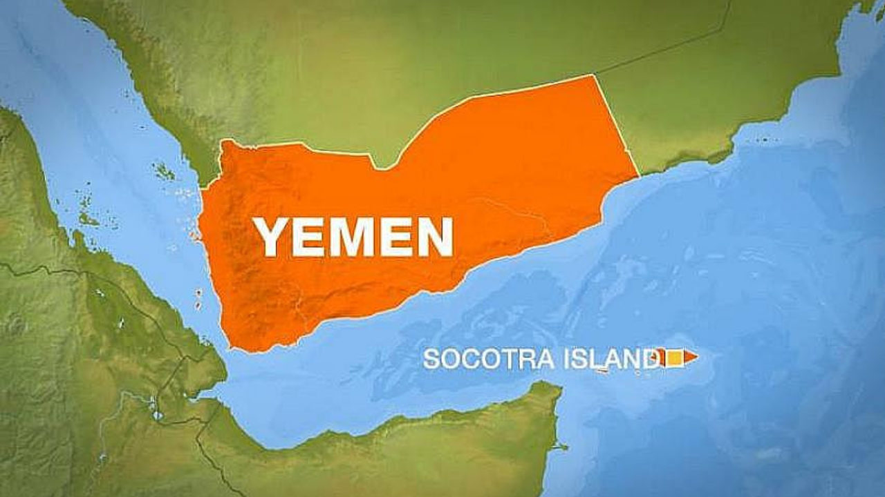 Sokotra'yı Karıştırmak: Yemen'de BAE-İsrail İşbirliği