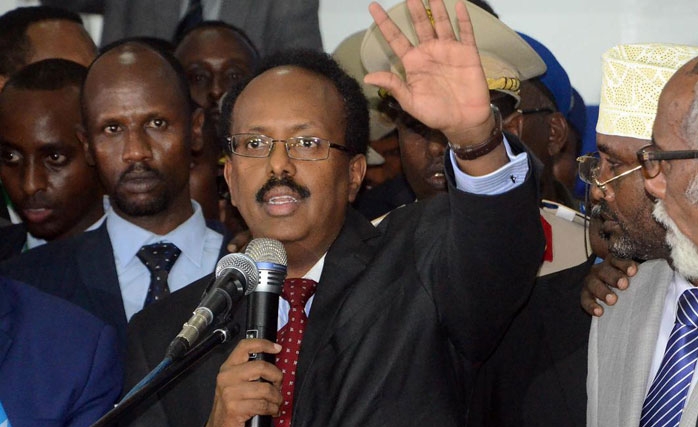 Somali'de Yeni Hükümet Kuruluyor