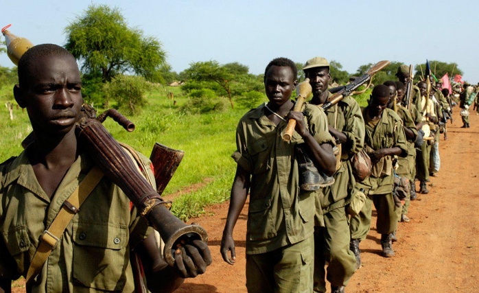 Sudan - ABD Arasında Askeri İlişkiler